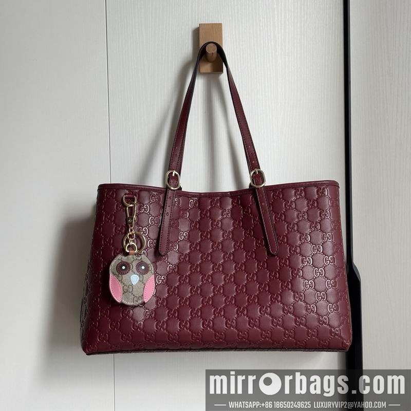 1:1 Replica Gucci Bags 815213 38x25x15cm DF 3色