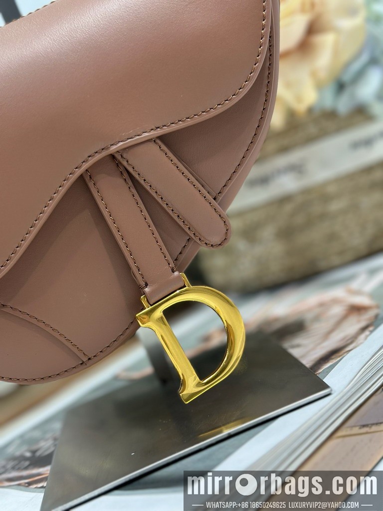 Replica Dior Bags Dior Saddle 0465 20x14x6cm yz2