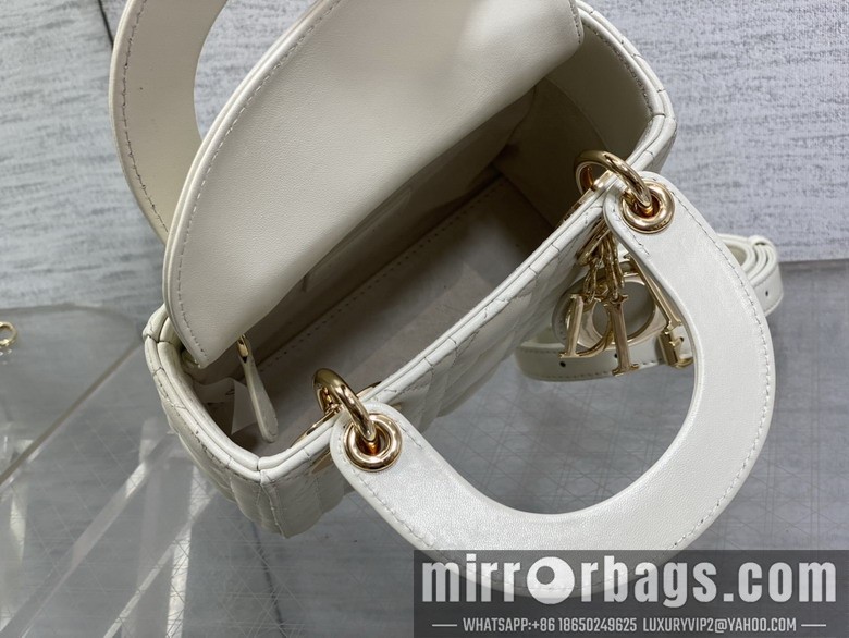 Replica Dior Bags Dior Lady 6603 17x7x15cm yz