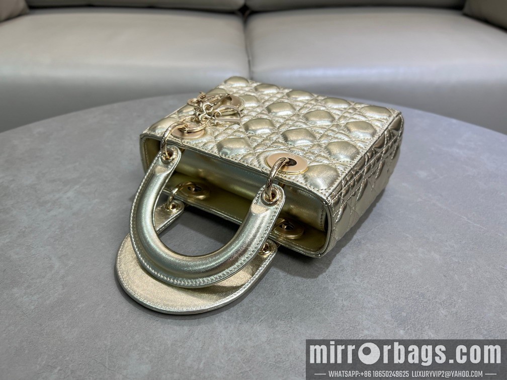 Replica Dior Bags Dior Lady 0504 20x16.5x8cm yz