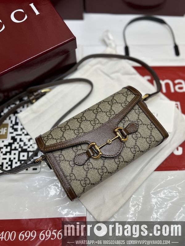 1:1 Replica Gucci Bags 699296 18x12x5cm DF
