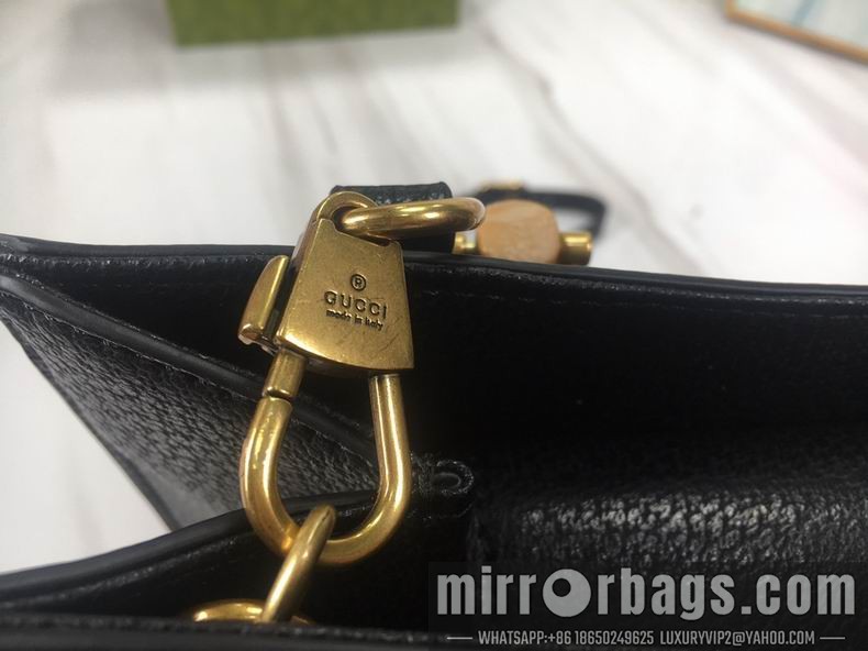 1:1 Replica Gucci Bags Bamboo 660195 27x24x11cm df01