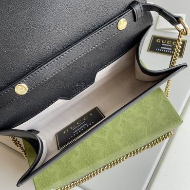 1:1 Replica Gucci Bags 675794 24X14.5X4.5cm DF 4colour
