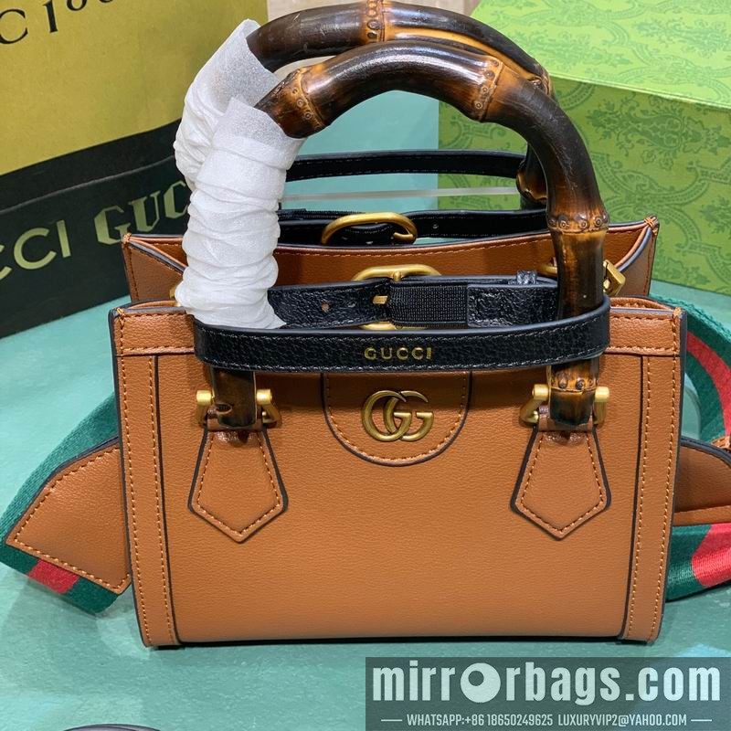 1:1 Replica Gucci Bags 702732 20x16x10cm DF 2色