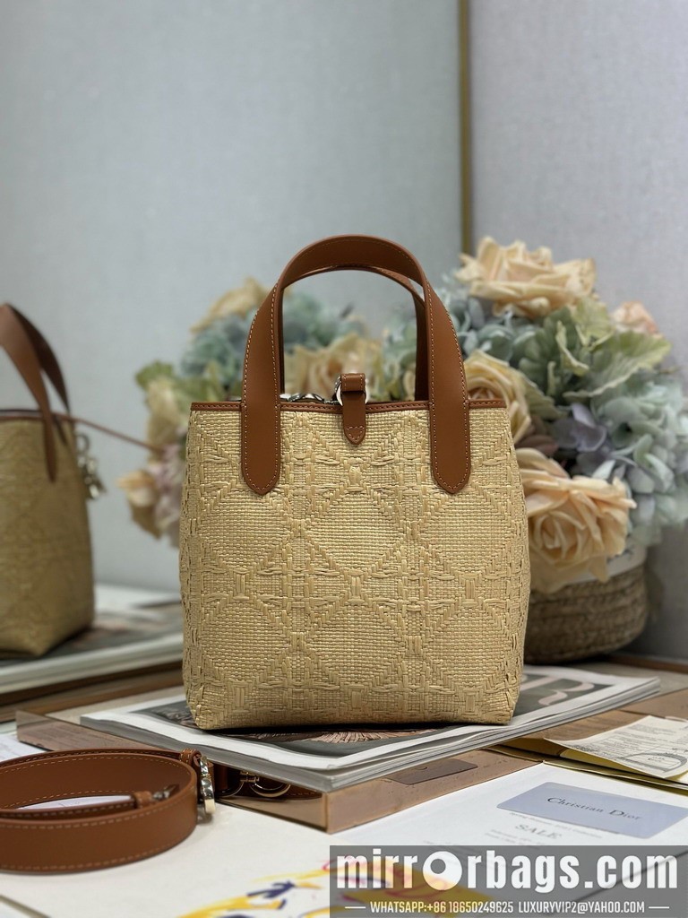 Replica Dior Bags Dior 2836 18.5x18.5x12cm yz