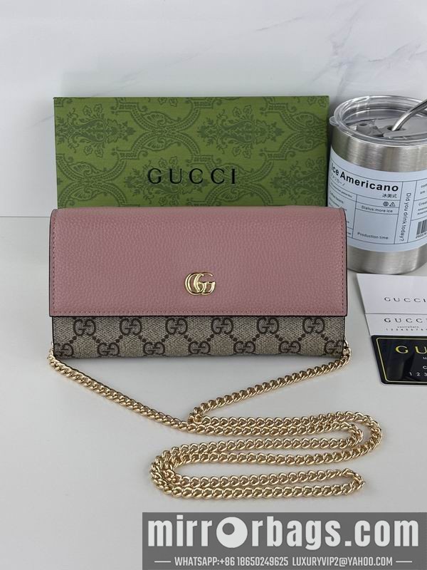1:1 Replica Gucci Bags 546585 19x10x3.5cm DF 2色