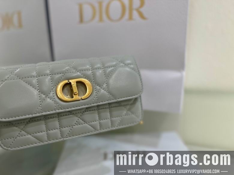 Replica Dior Bags Caro 19X11X4.5cm 032201 YG 4