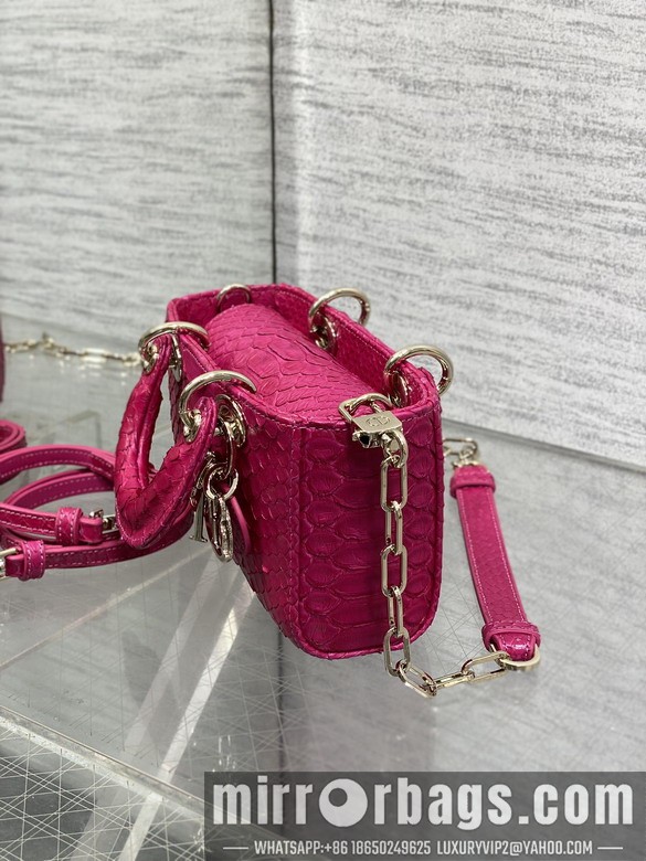Replica Dior Bags Dior Lady 16.5cm yz