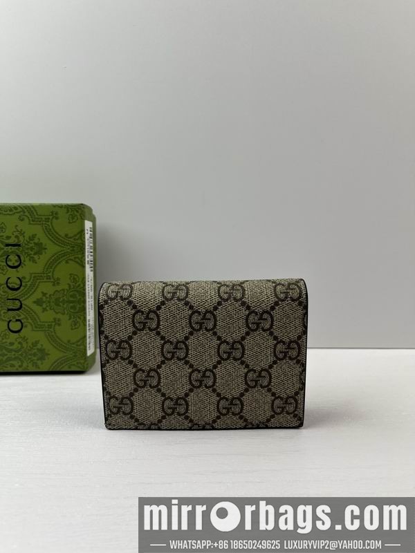 1:1 Replica Gucci Bags 658610 11x9x3cmZC 3色