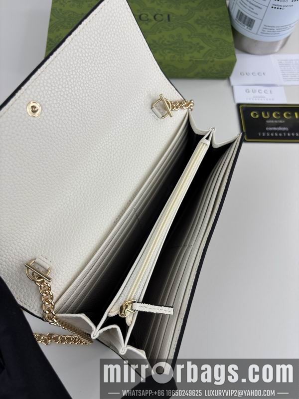 1:1 Replica Gucci Bags 546585 19x10x3.5cm DF 4色