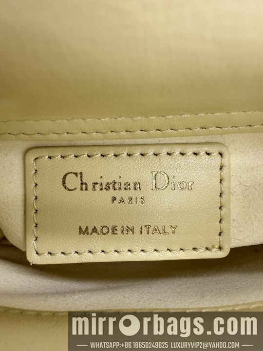 Replica Dior Bags Dior lady 0586 12x10x5cm yz9