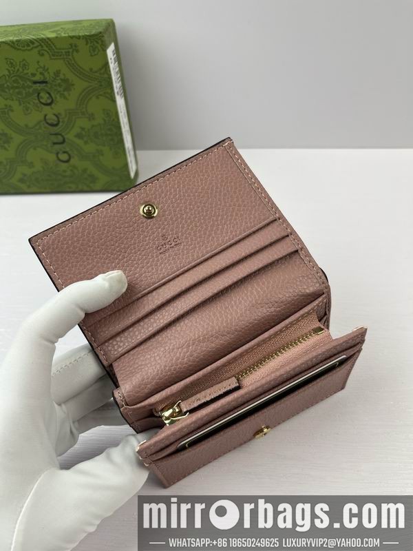 1:1 Replica Gucci Bags 658610 11x9x3cmZC 3色