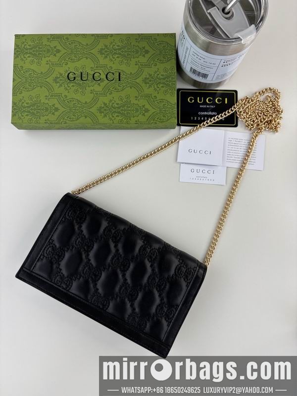 1:1 Replica Gucci Bags 723787 20x12.5x4cm DF 2色