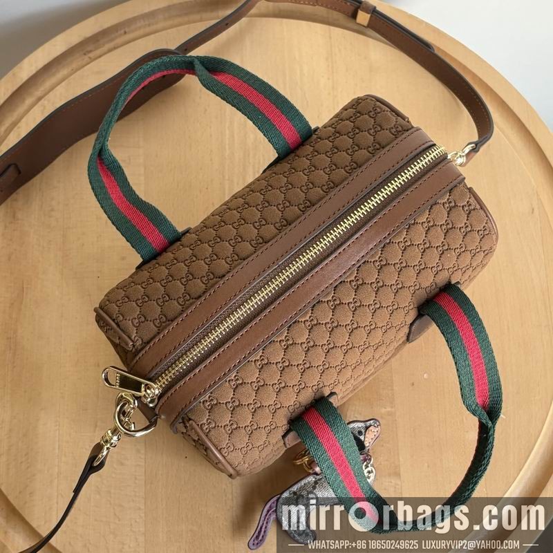 1:1 Replica Gucci Bags 859975 20x13x13cm DF 2色