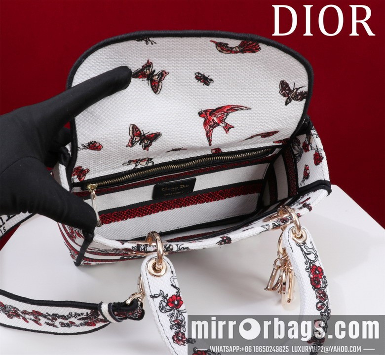 Replica Dior Bags Dior Lady M0565 24x20x11cm yz