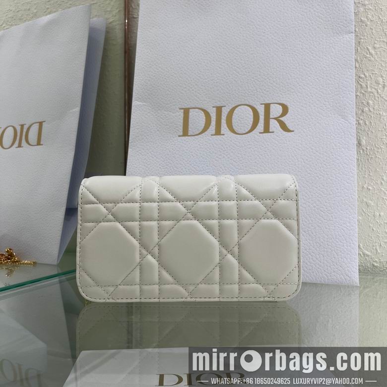 Replica Dior Bags Caro 19X11X4.5cm 032201 YG 1
