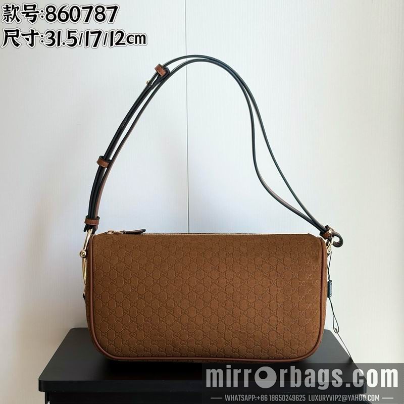 1:1 Replica Gucci Bags 860787 31.5x17x12cm DF 2色