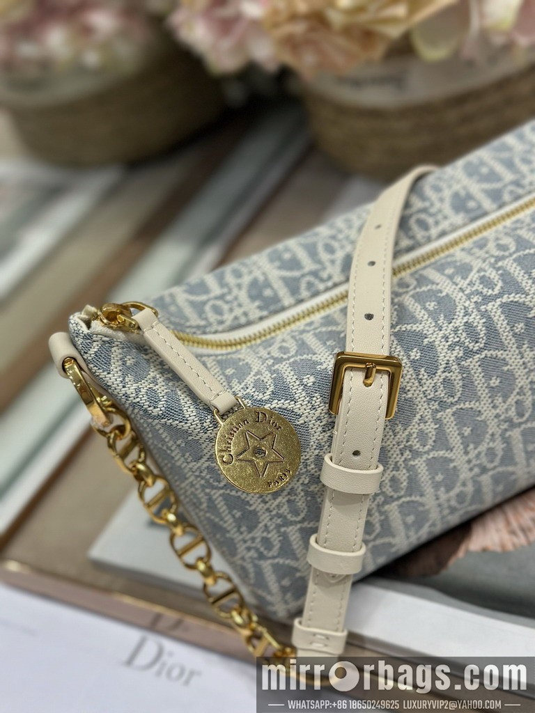 Replica Dior Bags Dior Hobo 3202 28.5x14.5x10cm yz1
