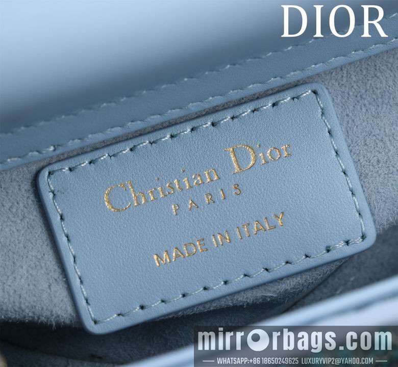 Replica Dior Bags 0542811 16.5X6X10cm BG 2colour