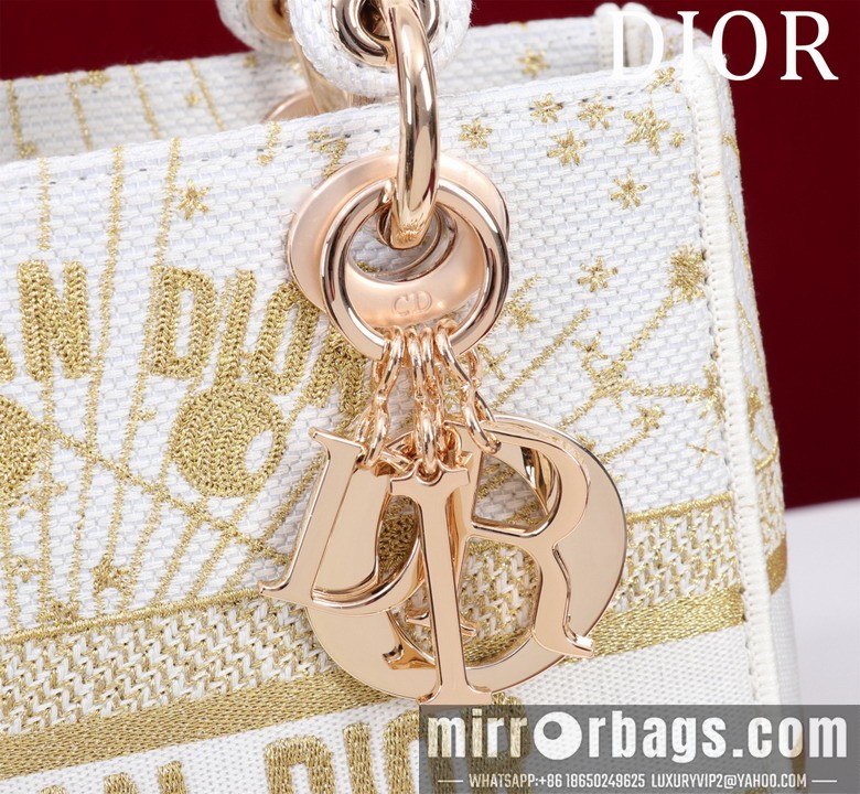 Replica Dior Bags Dior Lady M0565 24x20x11cm yz3