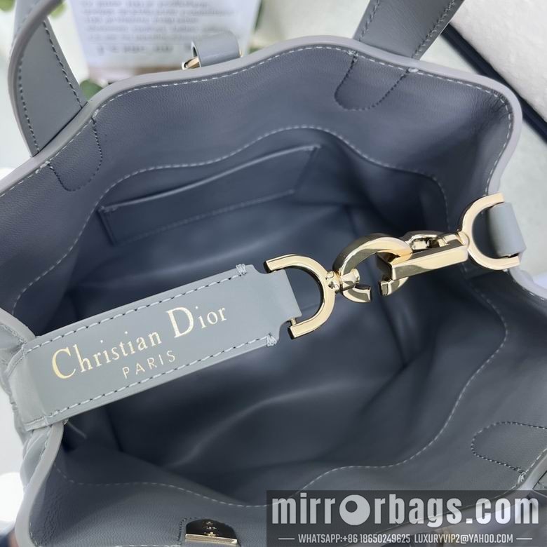 Replica Dior Bags Toujours 16X12X18cm 031902 YG 3colour