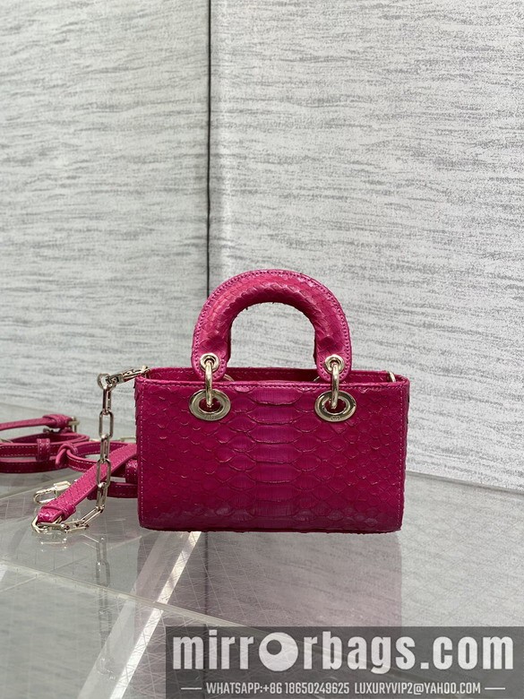 Replica Dior Bags Dior Lady 16.5cm yz