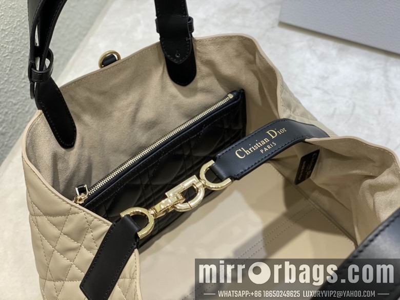 Replica Dior Bags Toujours 2821 28.5X21.5X17cm YG 4colour