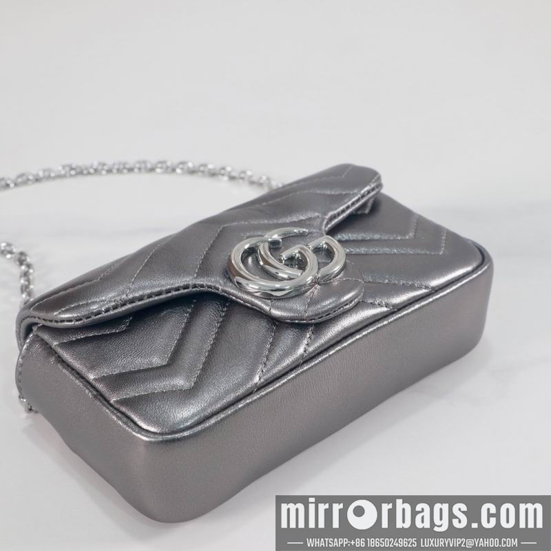 1:1 Replica Gucci Bags 841290 16.5x9.5x4.5cm DF 2色