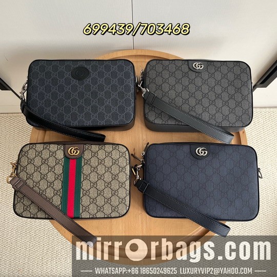 1:1 Replica Gucci Bags GG 699439 23.5x16x4.5cm ss