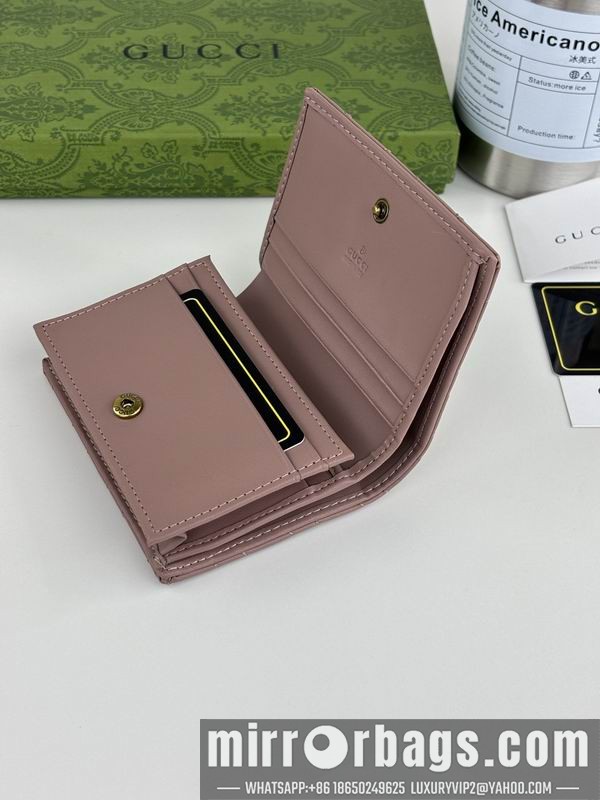 1:1 Replica Gucci Bags 466492 11x8x3cm ZC 2色