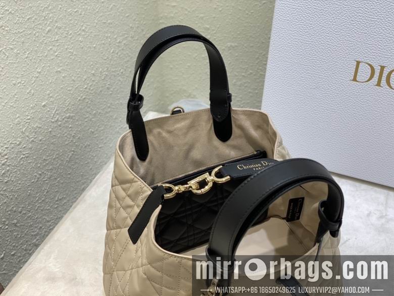 Replica Dior Bags Toujours 2821 28.5X21.5X17cm YG 4colour