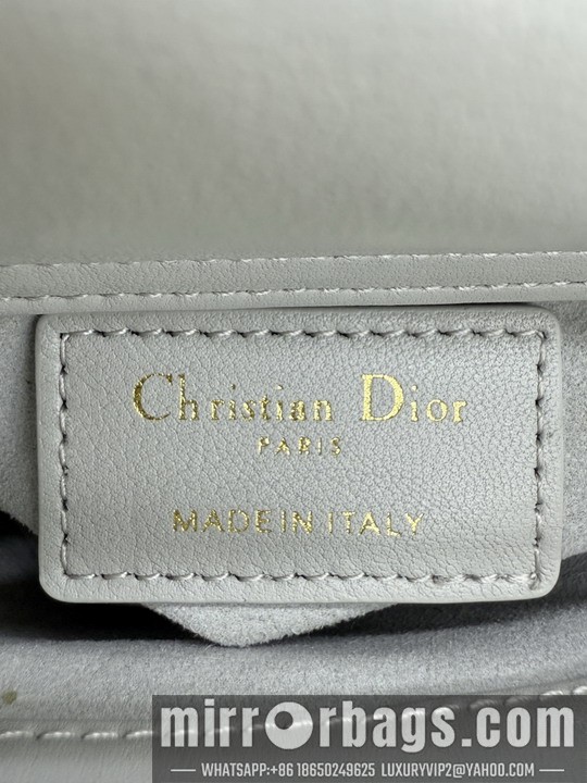 Replica Dior Bags Dior lady 0586 12x10x5cm yz5