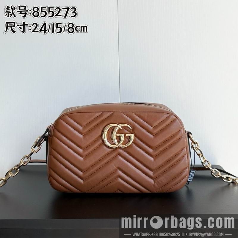 1:1 Replica Gucci Bags 855273 24x15x8cm DF 5色