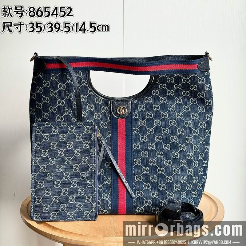 1:1 Replica Gucci Bags 865452 35x39.5x14.5cm DF 3色
