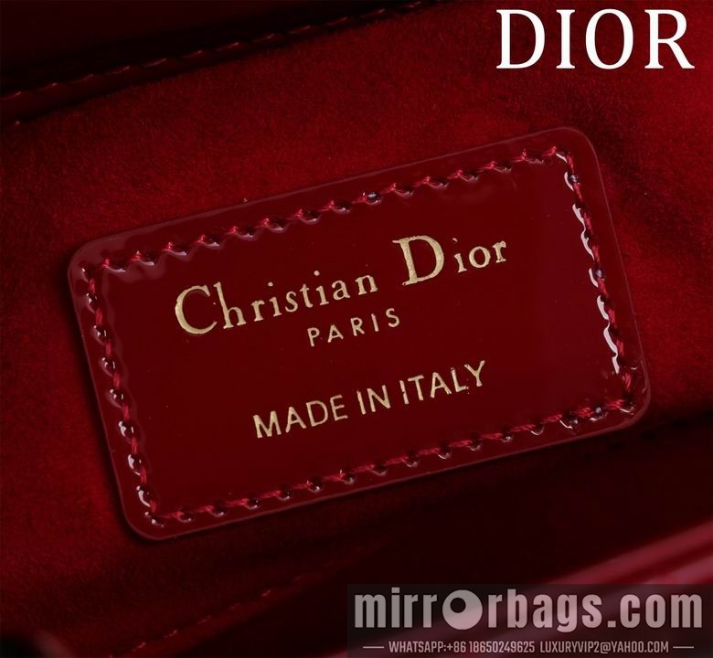 Replica Dior Bags M0541 26X13.5X5cm 21X12X6.5cm 16.5X6X10cm BG 5
