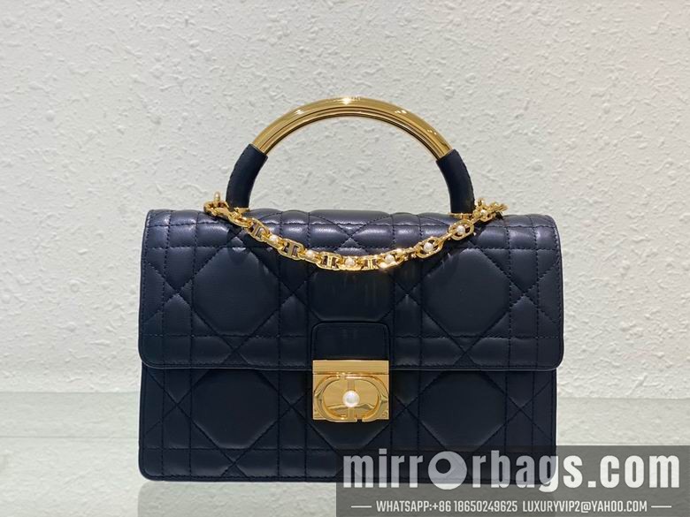 Replica Dior Bags Ange 4402 25X16X8cm YG 3colour