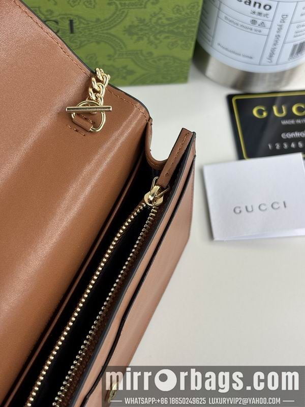 1:1 Replica Gucci Bags 723787 20x12.5x4cm DF 2色