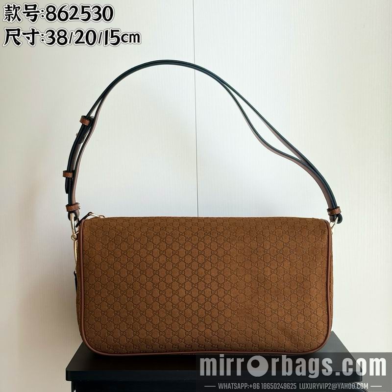 1:1 Replica Gucci Bags 862530 38x20x15cm DF 2色