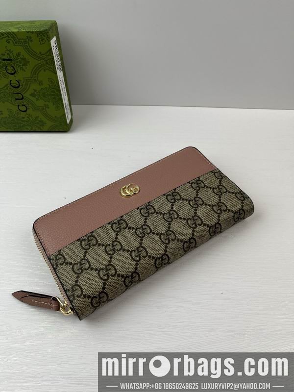 1:1 Replica Gucci Bags 456117 19x10x2.5cmZC 3色