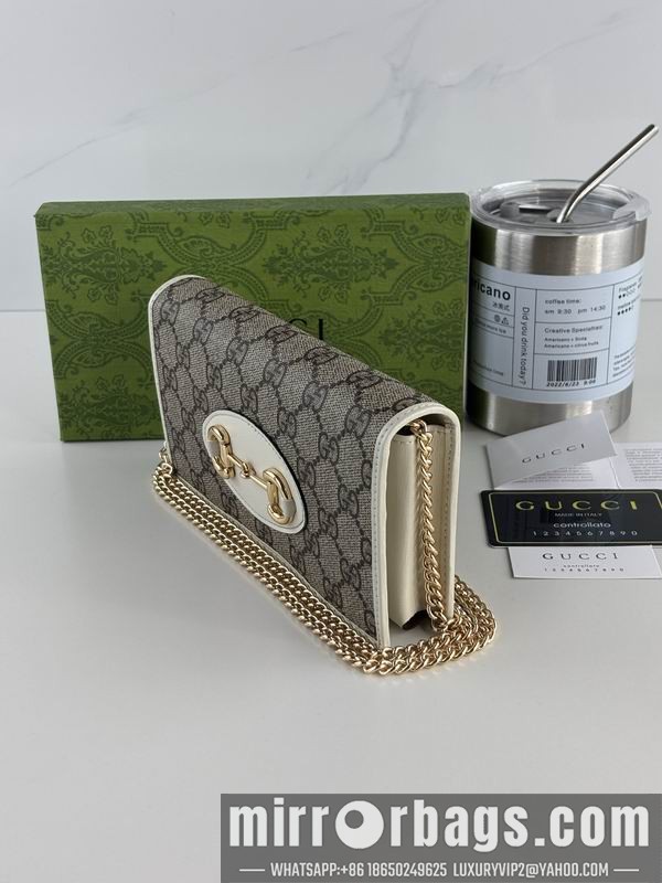 1:1 Replica Gucci Bags 621892 19x10x4cm DF 5色