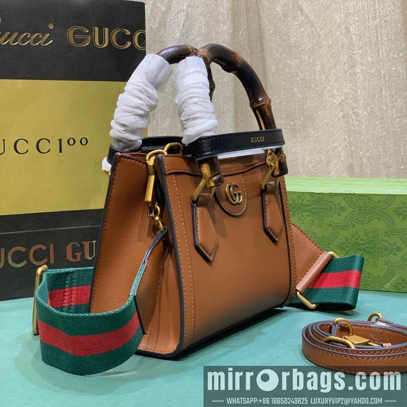 1:1 Replica Gucci Bags 702732 20x16x10cm DF 2色