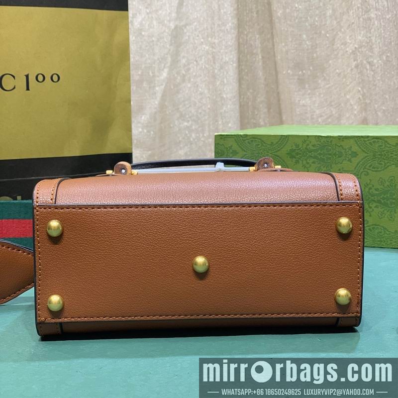 1:1 Replica Gucci Bags 702732 20x16x10cm DF 2色