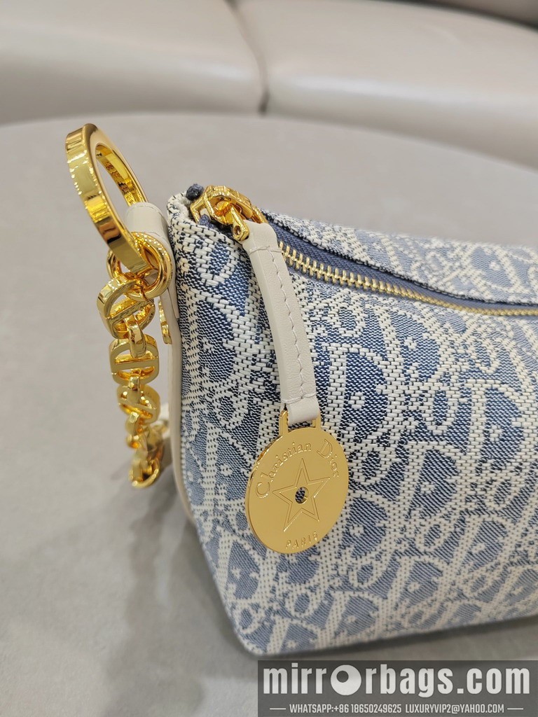 Replica Dior Bags Dior Hobo 3202 28.5x14.5x10cm yz