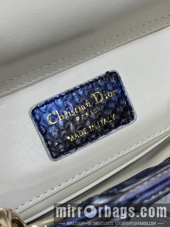 Replica Dior Bags Dior Lady 22cm yz7