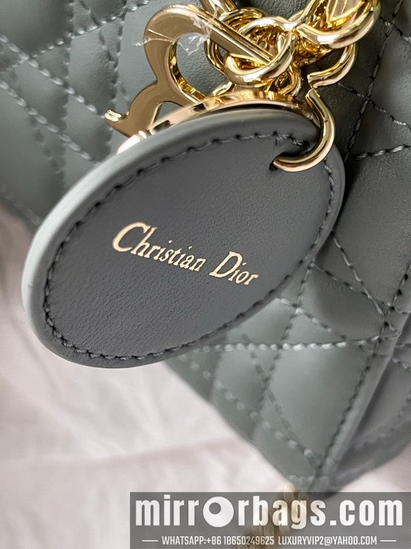 Replica Dior Bags Dior Lady 6603 17x7x15cm yz1