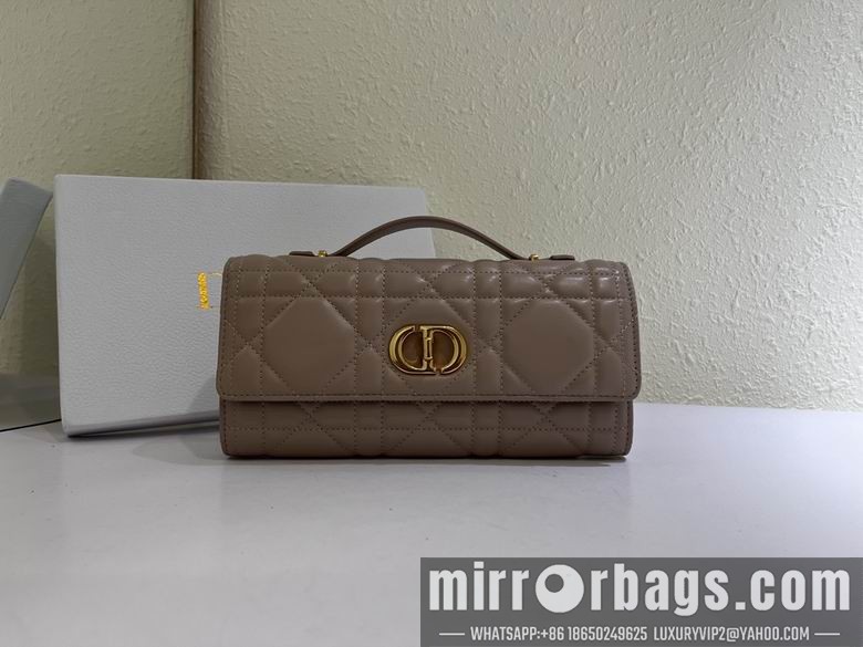 Replica Dior Bags Caro 5221 24X12X4cm YG 3