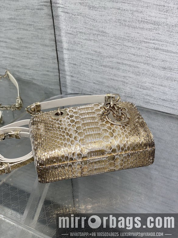 Replica Dior Bags Dior Lady 16.5cm yz4