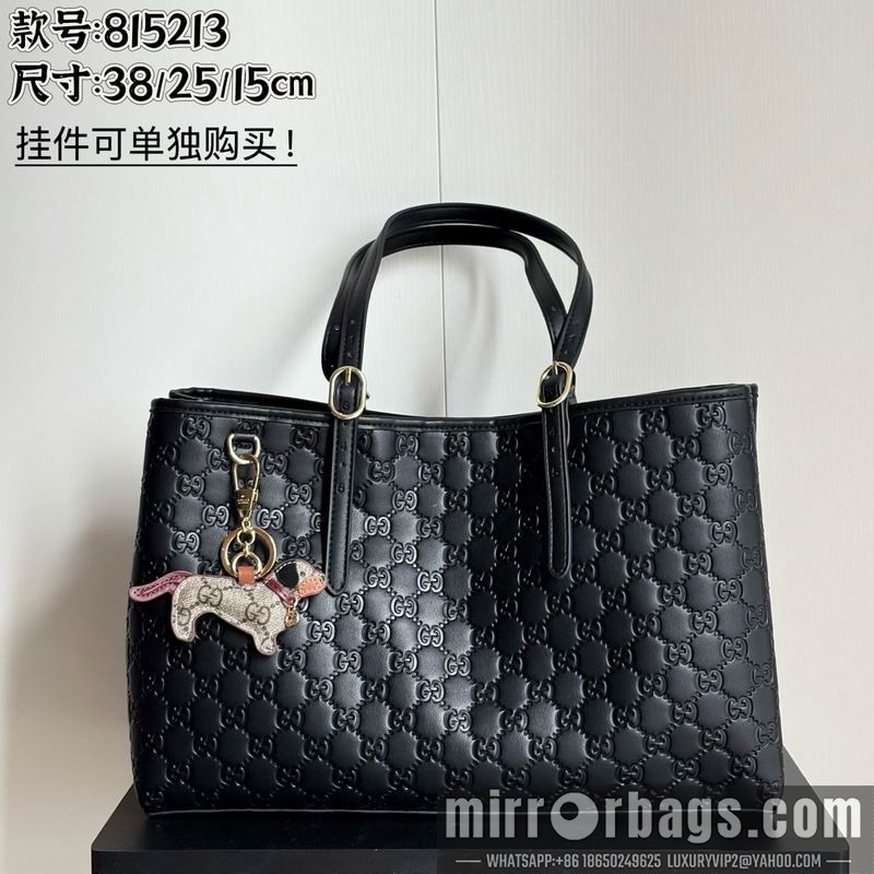 1:1 Replica Gucci Bags 815213 38x25x15cm DF 3色
