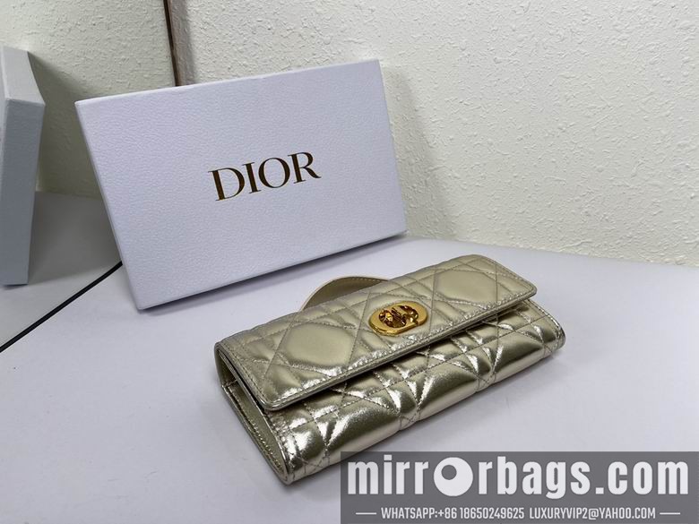 Replica Dior Bags Caro 5221 24X12X4cm YG 1