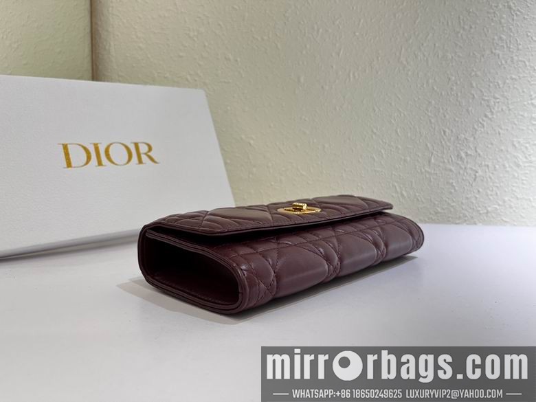 Replica Dior Bags Caro 5221 24X12X4cm YG 4